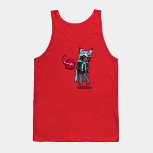 Wolf Tank Top